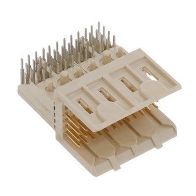 HM1L42LAP000H6PLF by Amphenol ICC (FCI) - CONNECTOR HEADER 48POS EDGE MNT