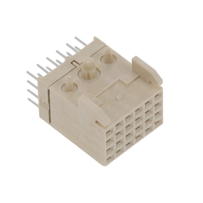 HM1S41TRR000H6LF by Amphenol ICC (FCI) - METRAL T 4RX1M STR STB