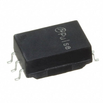 HM2108NLT by Pulse Electronics - MDL, SIN, XFMR-CMC, 1:1, 4.3KV,