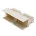 HM2J07PE5110N9LF by Amphenol ICC (FCI) - CONNECTOR HEADER 110POS 2MM PRESS-FIT