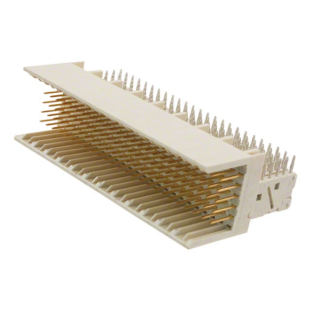 HM2P65PDJ360N9LF by Amphenol ICC (FCI) - CONNECTOR HEADER 125POS 2MM PRESS-FIT