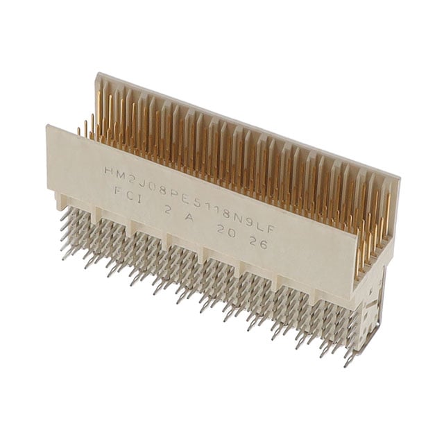 HM2P08PDP285N9LF by Amphenol ICC (FCI) - CONNECTOR HEADER 150POS 2MM PRESS-FIT