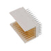 HM2P09PDE121N9LF by Amphenol ICC (FCI) - CONNECTOR HEADER 77POS 2MM PRESS-FIT