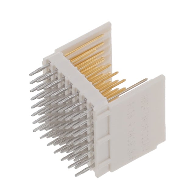 HM2P78PD5111N9LF by Amphenol ICC (FCI) - MILLIPACS, B8 SERIES,VERTICLE HE