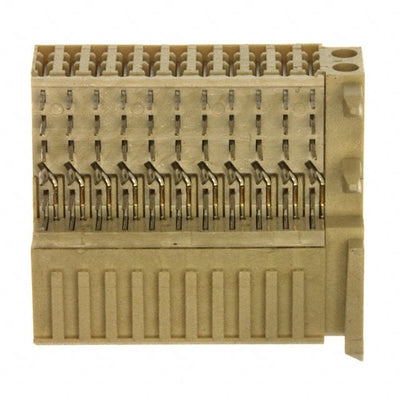 HM2R03PA5100N9LF by Amphenol ICC (FCI) - CONNECTOR RECEPT 55POS 2MM PRESS-FIT
