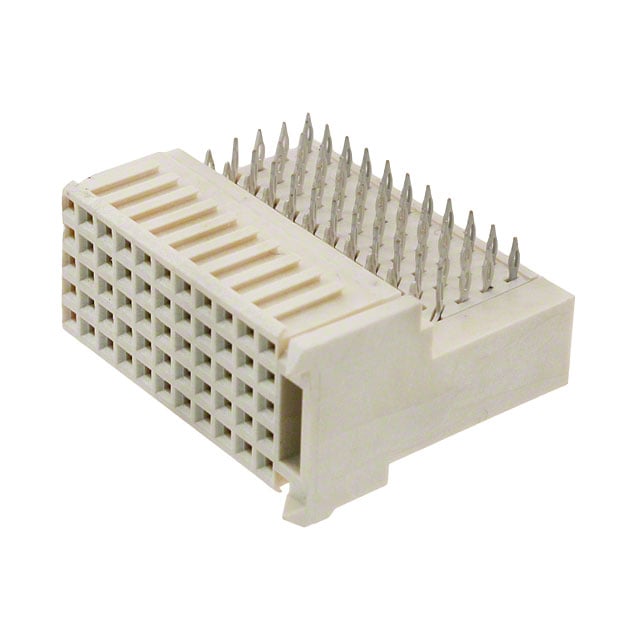 HM2R30PA5100AALF by Amphenol ICC (FCI) - CONNECTOR RECEPT 55POS 2MM PRESS-FIT