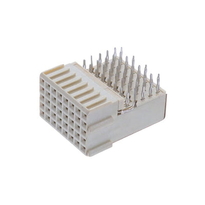 HM2R78PA5108N9LF by Amphenol ICC (FCI) - MILLIPACS, B8 SERIES,RIGHT ANGLE