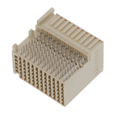 HM2R89PA8100N9LF by Amphenol ICC (FCI) - CONNECTOR RECEPT 88POS 2MM PRESS-FIT