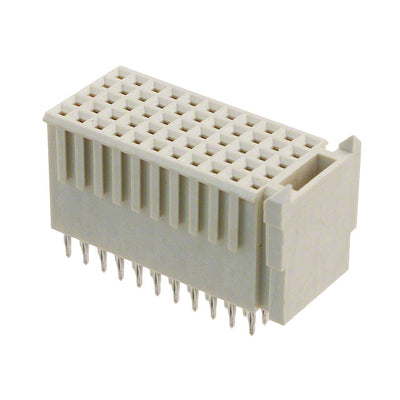 HM2S30PE5100N9LF by Amphenol ICC (FCI) - CONNECTOR RECEPT 55POS 2MM PRESS-FIT