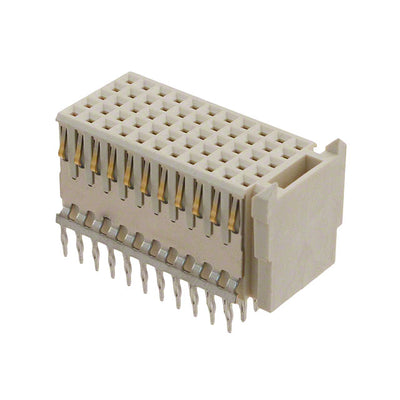 HM2S30PE5101N9LF by Amphenol ICC (FCI) - CONNECTOR RECEPT 55POS 2MM PRESS-FIT