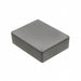 1590BBGY by Hammond Manufacturing - BOX ALUM GRAY 4.705""L X 3.701""W