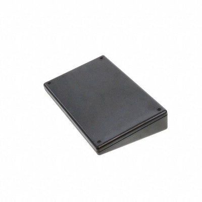 1599KSTSBK by Hammond Manufacturing - BOX PLAS BLK 8.661""L X 5.512""W