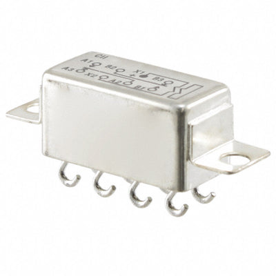 HMB1130K01M by TE Connectivity Aerospace, Defense and Marine - RELAY GEN PURPOS DPDT 2A 26.5VDC