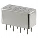 HMB1201K01P by TE Connectivity Aerospace, Defense and Marine - RELAY GEN PURPOS DPDT 2A 26.5VDC