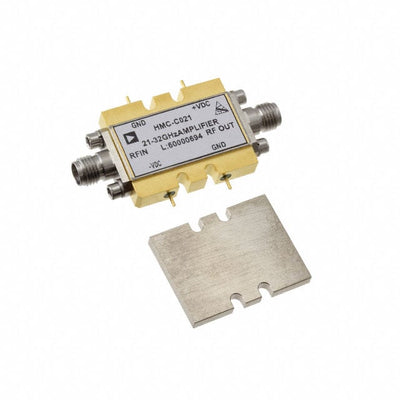HMC-C021 by Analog Devices Inc. - IC RF AMP VSAT 21GHZ-31GHZ MOD