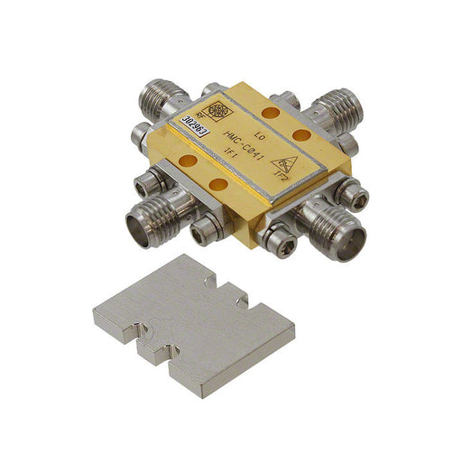 HMC-C041 by Analog Devices Inc. - IC MIXER 3.5GHZ SMA CONNECTORS