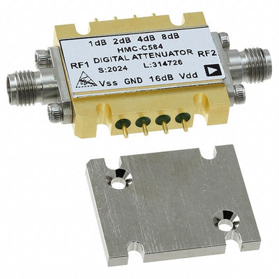 HMC-C584 by Analog Devices Inc. - RF ATTENUATOR 31DB DIE