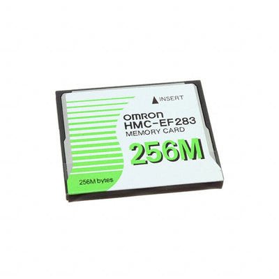 HMC-EF283 by Omron Automation and Safety - MEMORY MODULE FLASH 256MB