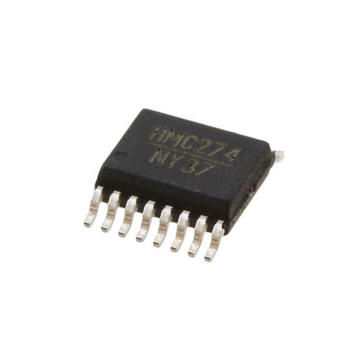 HMC274QS16ETR by Analog Devices Inc. - IC ATTENUATOR 5BIT 1DB 16-QSOP