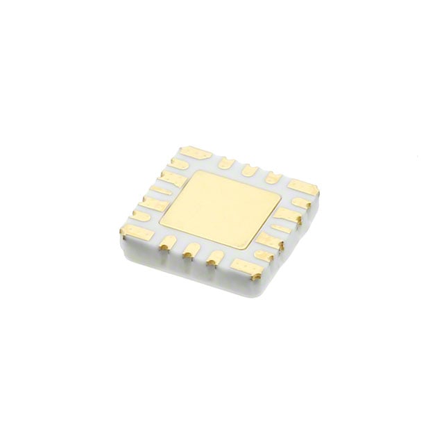 HMC5445LS6 by Analog Devices Inc. - IC RF AMP VSAT 24GHZ-27GHZ 16QFN