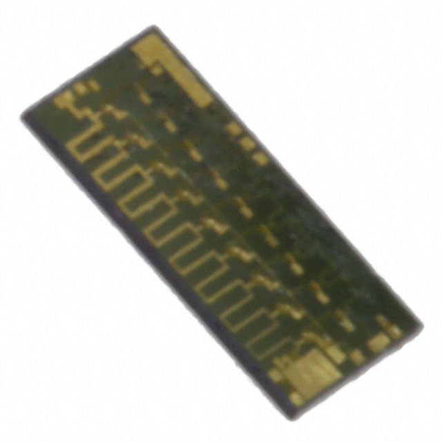 HMC659 by Analog Devices Inc. - IC RF AMP VSAT 0HZ-15GHZ DIE