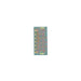 HMC939A-SX by Analog Devices Inc. - RF ATTENUATOR 31DB DIE