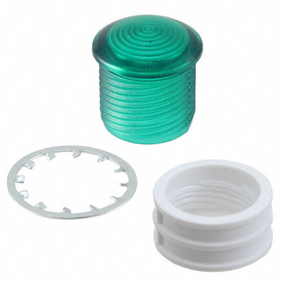 HMC_461_GTP by Visual Communications Company - VCC - LENS GREEN FRESNEL RING PANEL MT