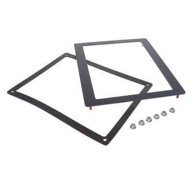HMIZGCO1 by Schneider Electric - ADAPTOR, HARMONY GTU, PANEL CUT
