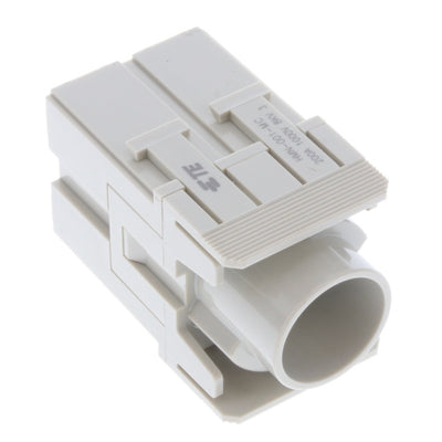 HMN-001-MC by TE Connectivity AMP Connectors - MODULE MALE 1POS HMN-001-MC