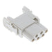 HMN-006-F by TE Connectivity AMP Connectors - MODULE FEMALE 6POS HMN-006-F