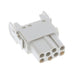 HMN-008-F by TE Connectivity AMP Connectors - MODULE FEMALE 8POS HMN-008-F