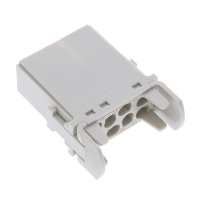 HMN-008-M by TE Connectivity AMP Connectors - MODULE MALE 8POS HMN-008-M
