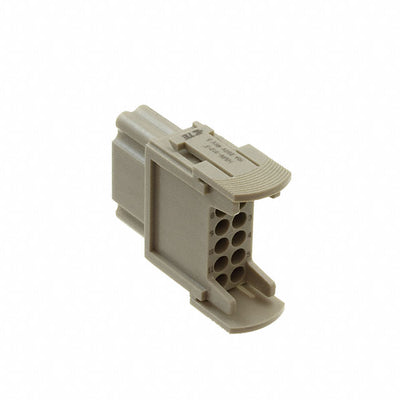 HMN-012-F by TE Connectivity AMP Connectors - MODULE FEMALE 12POS HMN-012-F
