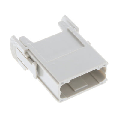 HMN-012-M by TE Connectivity AMP Connectors - MODULE MALE 12POS HMN-012-M