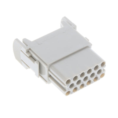 HMN-017-F by TE Connectivity AMP Connectors - MODULE FEMALE 17POS HMN-017-F