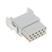 HMN-017-F by TE Connectivity AMP Connectors - MODULE FEMALE 17POS HMN-017-F