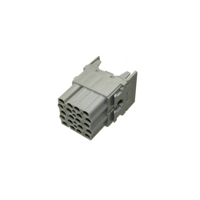 HMN-020-F by TE Connectivity AMP Connectors - MODULE FEMALE 20POS HMN-020-F