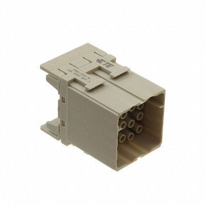 HMN-020-M by TE Connectivity AMP Connectors - MODULE MALE 20POS HMN-020-M