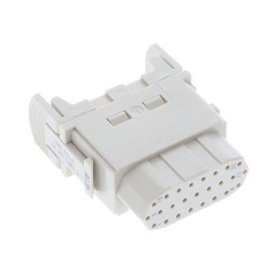HMN-025-F by TE Connectivity AMP Connectors - MODULE FEMALE 25POS HMN-025-F