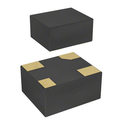 HMPS-2822-BLK by Broadcom Limited - RF DIODE SCHOTTKY 15V MINIPAK