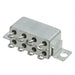 HMS1131S04P by TE Connectivity Aerospace, Defense and Marine - RELAY GEN PURPOS DPDT 2A 26.5VDC