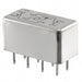 HMS1201S110P by TE Connectivity Aerospace, Defense and Marine - RELAY GEN PURPOSE DPDT 2A 12VDC