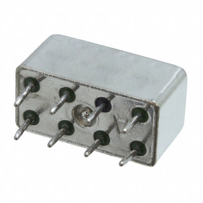 HMS1201S111P by TE Connectivity Aerospace, Defense and Marine - RELAY GEN PURPOS DPDT 2A 26.5VDC
