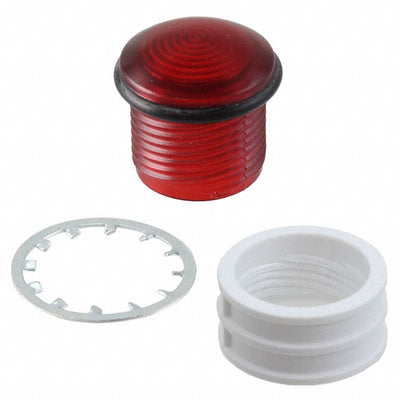 HMS_462_RTP by Visual Communications Company - VCC - LENS RED FRESNEL RING PANEL MT