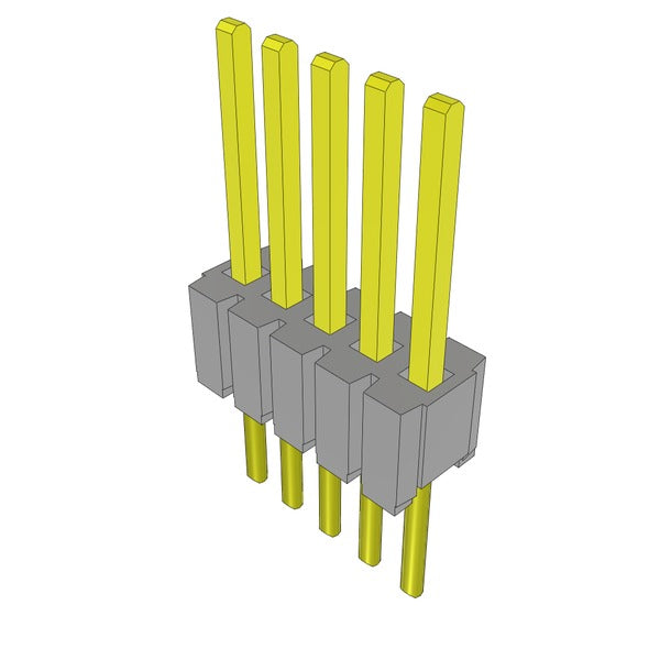 HMTMS-105-01-G-S-215 - Samtec Inc.