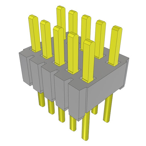 HMTMS-105-02-S-D-100 - Samtec Inc.