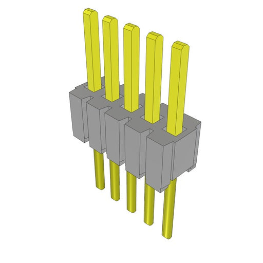 HMTMS-105-51-G-S-150 - Samtec Inc.