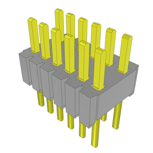 HMTMS-106-02-L-D-100 - Samtec Inc.