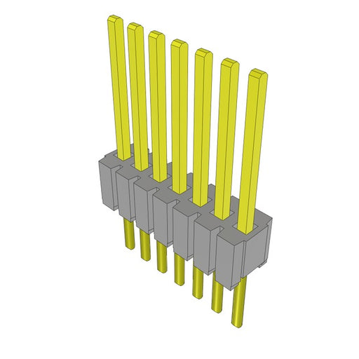 HMTMS-107-53-G-S-270 - Samtec Inc.
