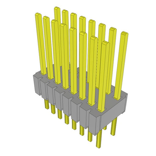 HMTMS-108-53-S-D-285 - Samtec Inc.